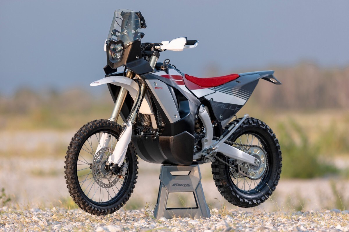 Nuove Fantic XEF Rally e Rally Factory: the new rally experience